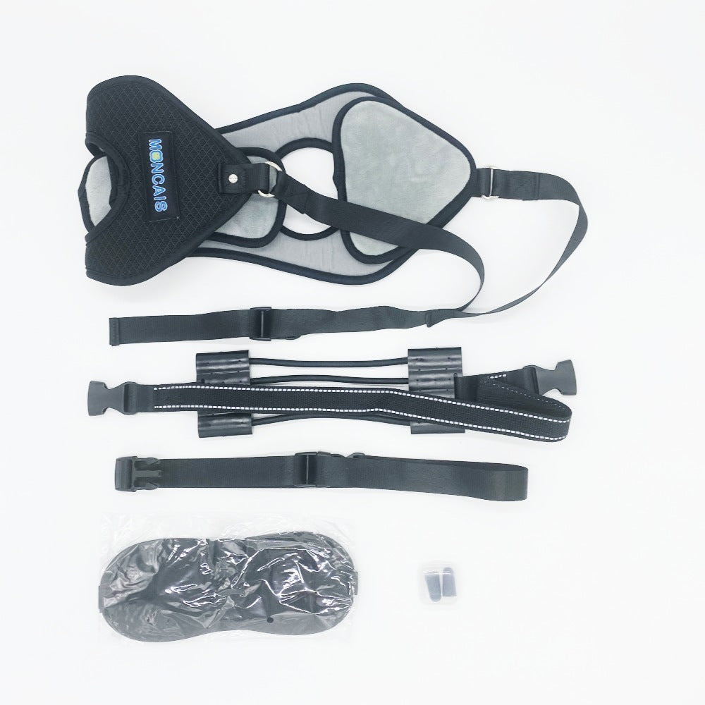 Neck Tensioner Decompression Fatigue