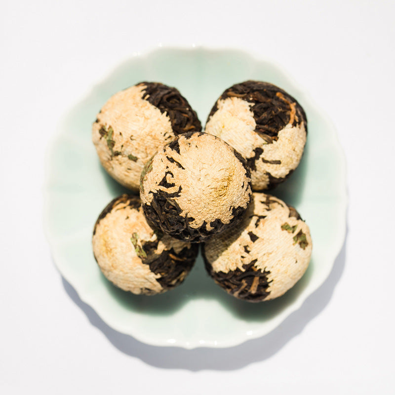 Yunnan Pu-erh Black Tea Bulk