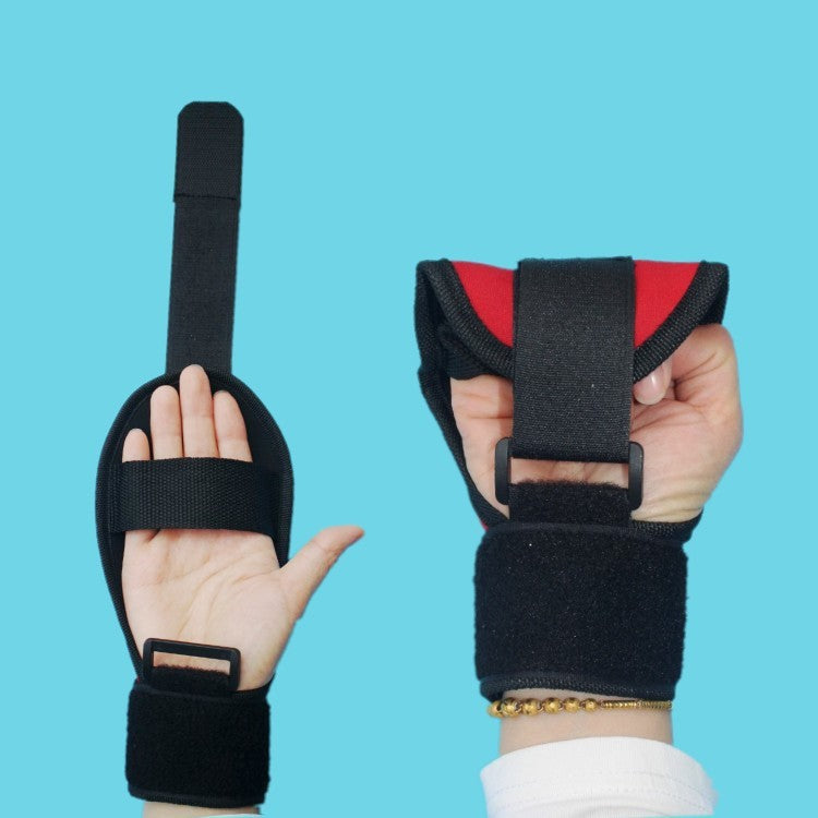 Auxiliary Fixed Gloves Stroke Hemiplegia Paraplegia Rehabilitation Training Equipment