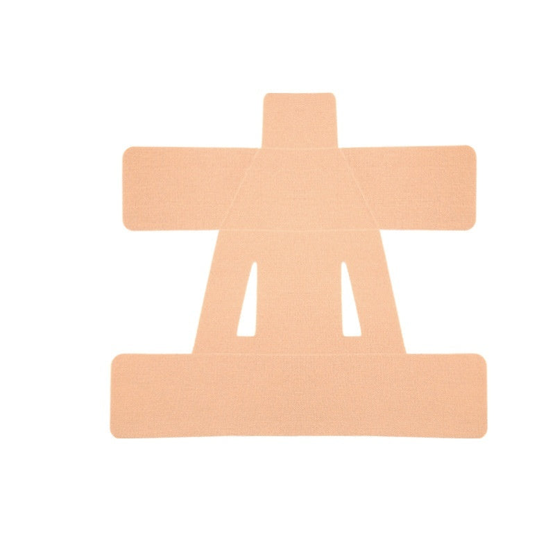 Elastic Shoulder Pad Muscle Weightlifting Shoulder Muscle Paste Fixed Support