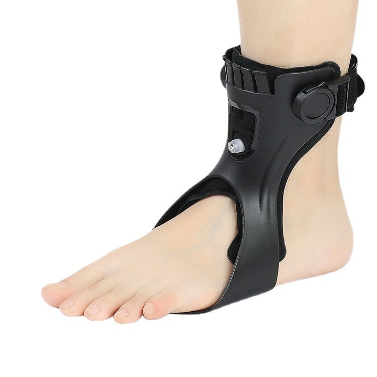 Foot Drop Orthosis Stroke Hemiplegia Rehabilitation Training