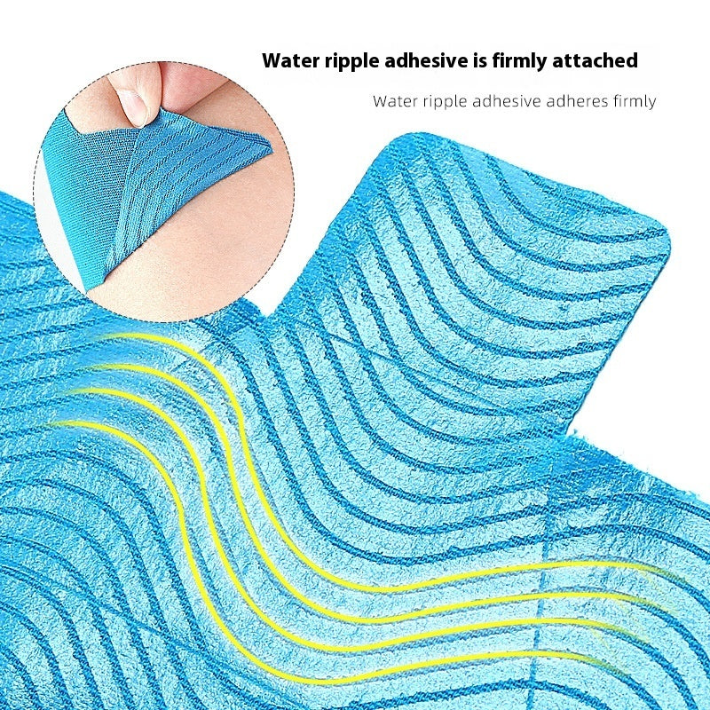 Elastic Shoulder Pad Muscle Weightlifting Shoulder Muscle Paste Fixed Support