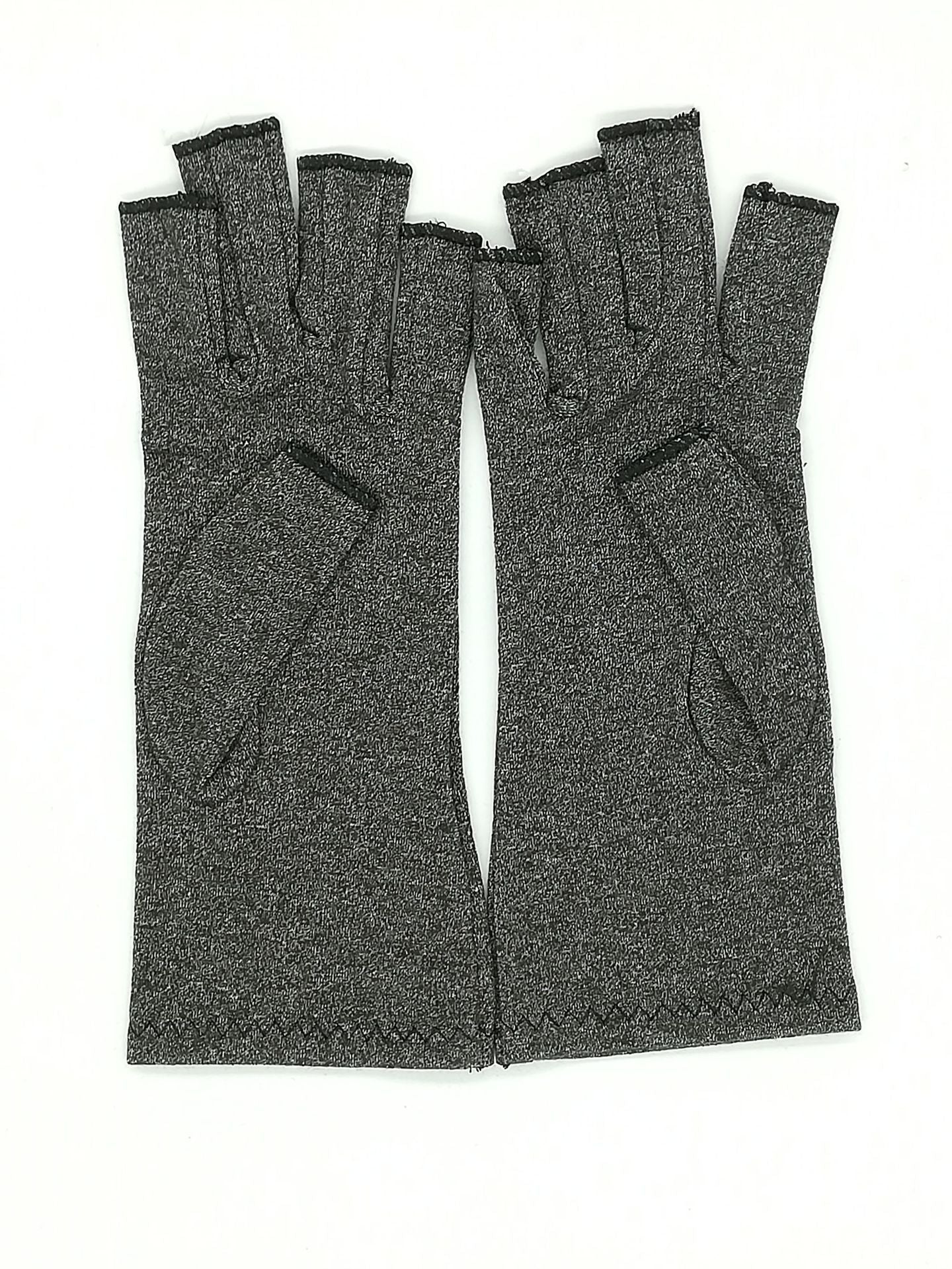 Breathable rehabilitation training gloves
