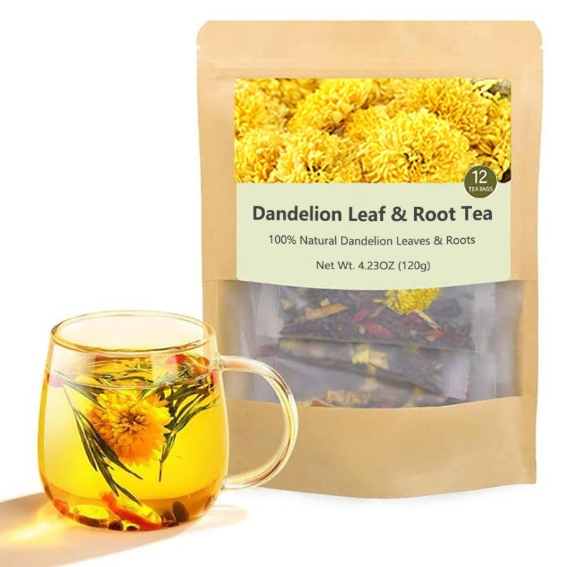 Dandeli-on Leaf & Root Tea