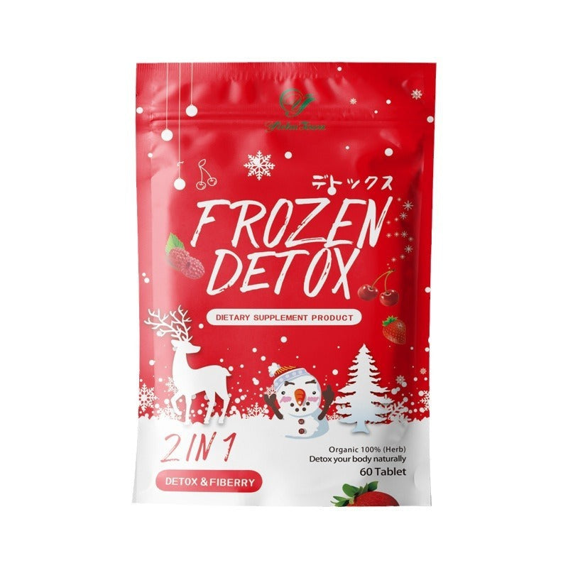 Slim Plus Fat Detox Snow Capsule