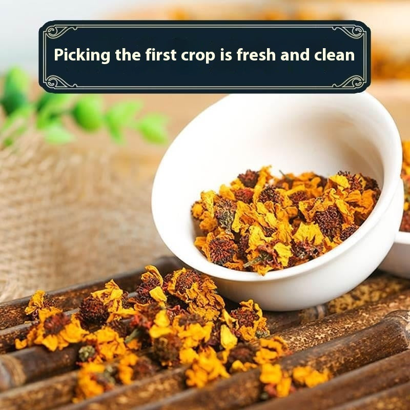 Super Wild Kunlunchrysanthemum Tianshan Blood Fetal Chrysanthemum Tea