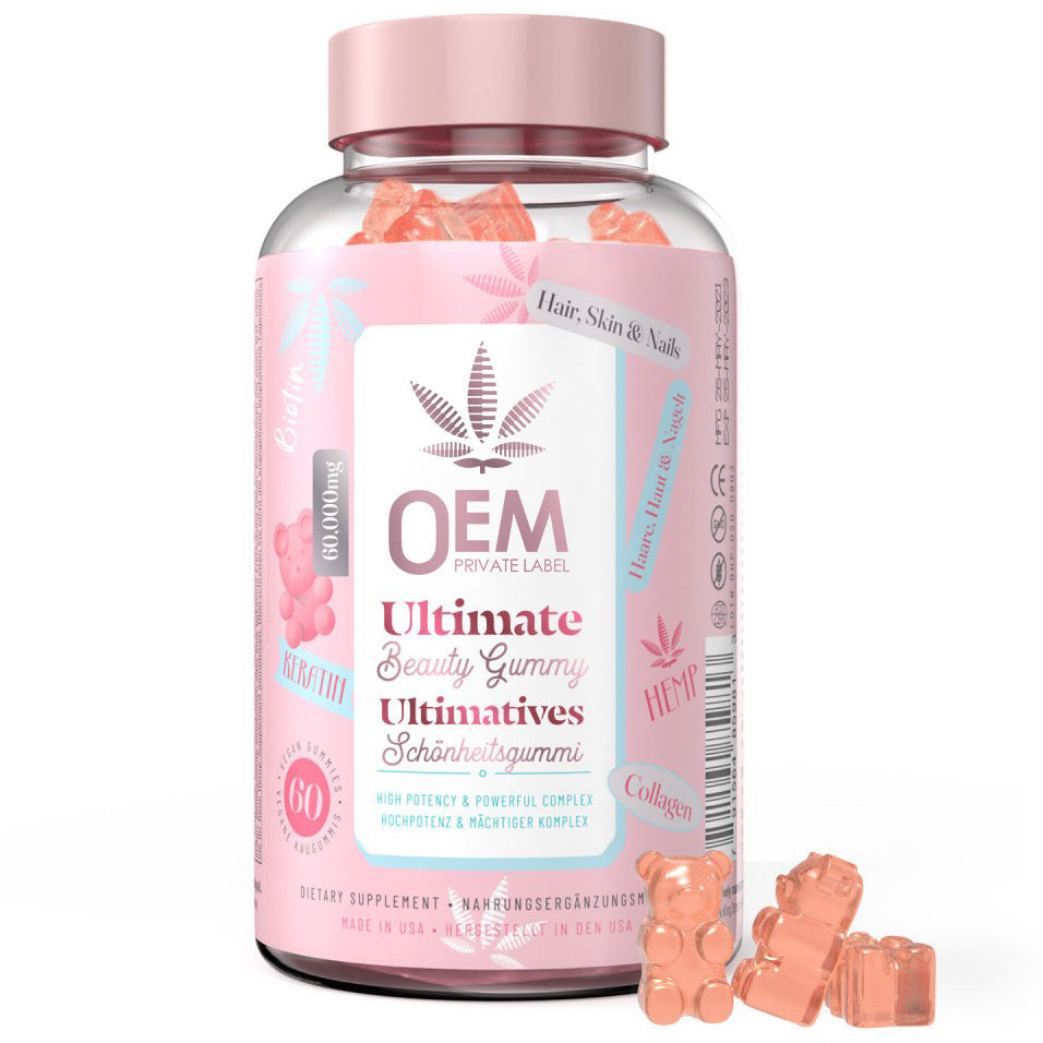 Hair Jelly Vitamin Jelly