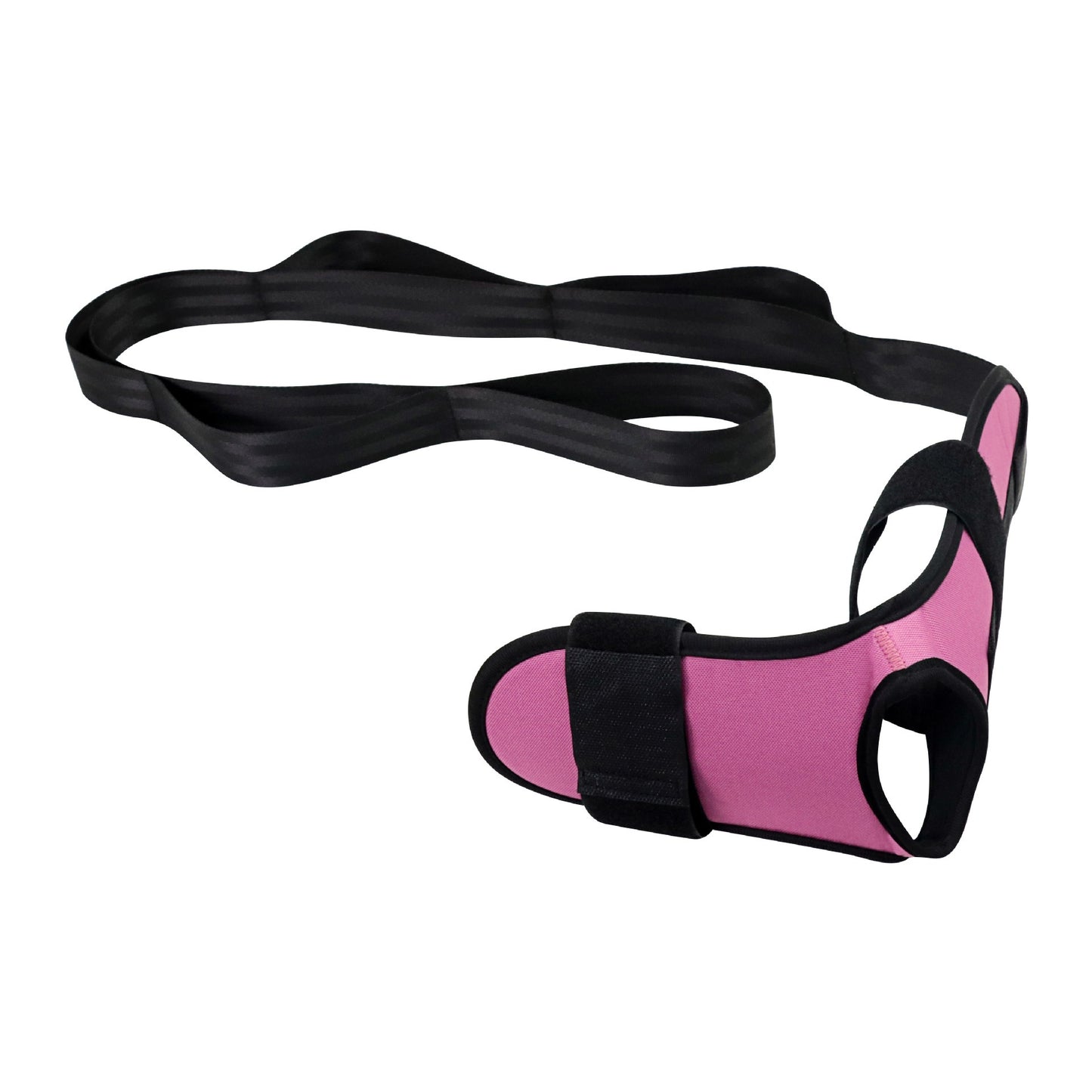 Rehabilitation Physiotherapy Training Stretch Strap Yoga Yoga Stretch Belt Exercise