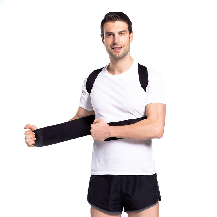 Magnetic Body Shaping Support Posture Humpback Correction Spine Back Correction