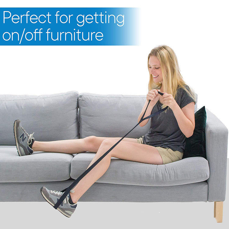 Auxiliary Rehabilitation Belt Elderly Leg Belt