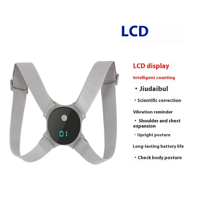 Intelligent Sitting Posture Myopia Prevention Correction Counter