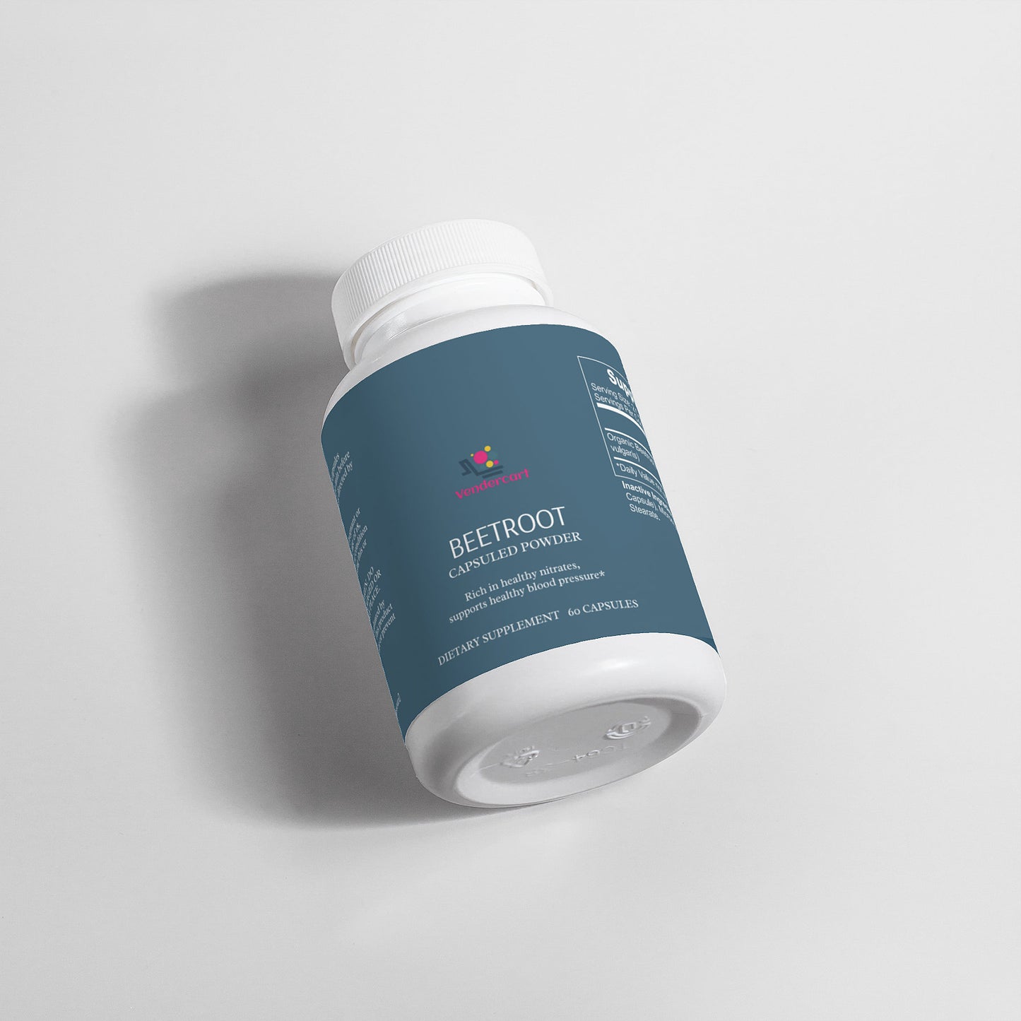 Beetroot Powder Natural Energy, Heart Health Antioxidant Support