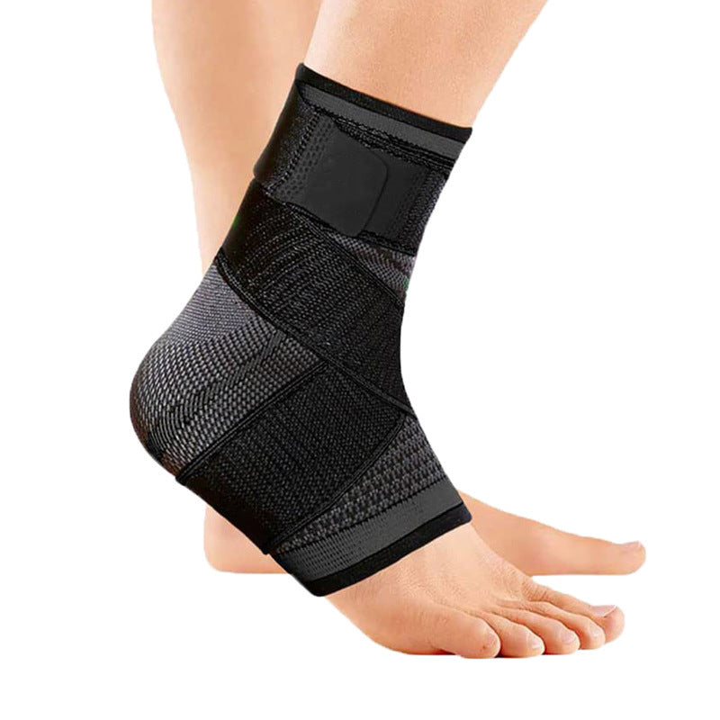 Men's Fashion Nylon Compression Strap Ankle Brace Bandage