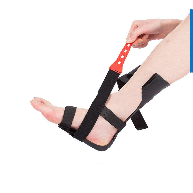 Rehabilitation Of Hemiplegic Foot With Valgus Fixator