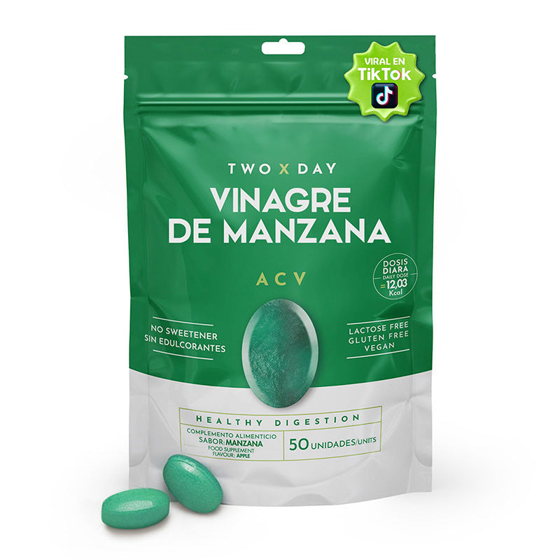 50 Tablets Of Soft Vitamin Candy