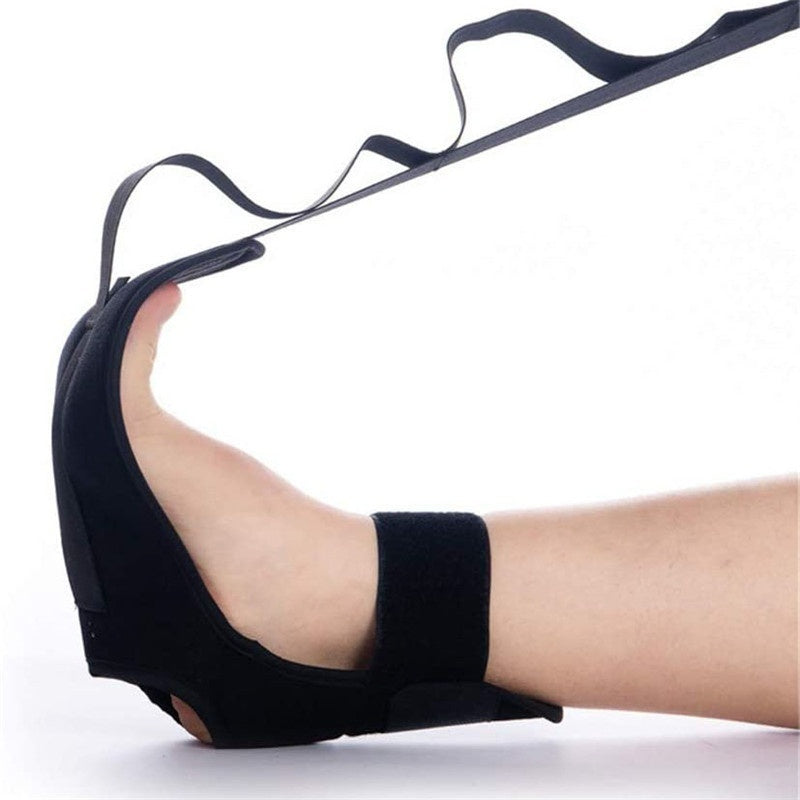 Rehabilitation Physiotherapy Training Stretch Strap Yoga Yoga Stretch Belt Exercise