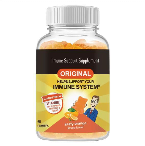 Vitamin C Bear Vitamin Soft Candy