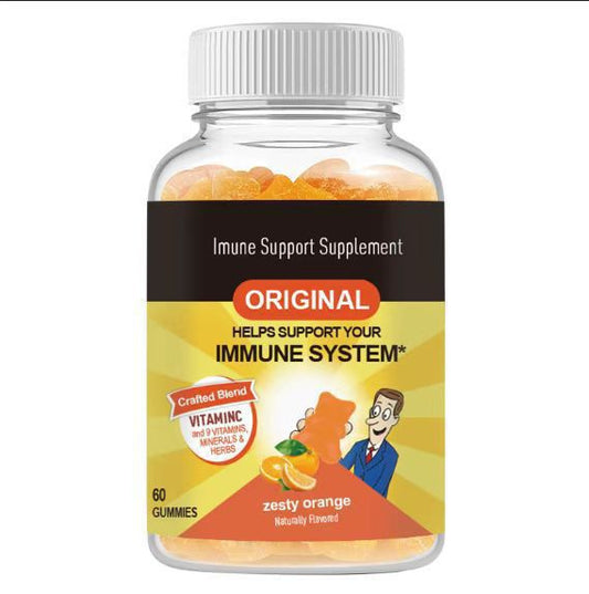 Vitamin C Bear Vitamin Soft Candy