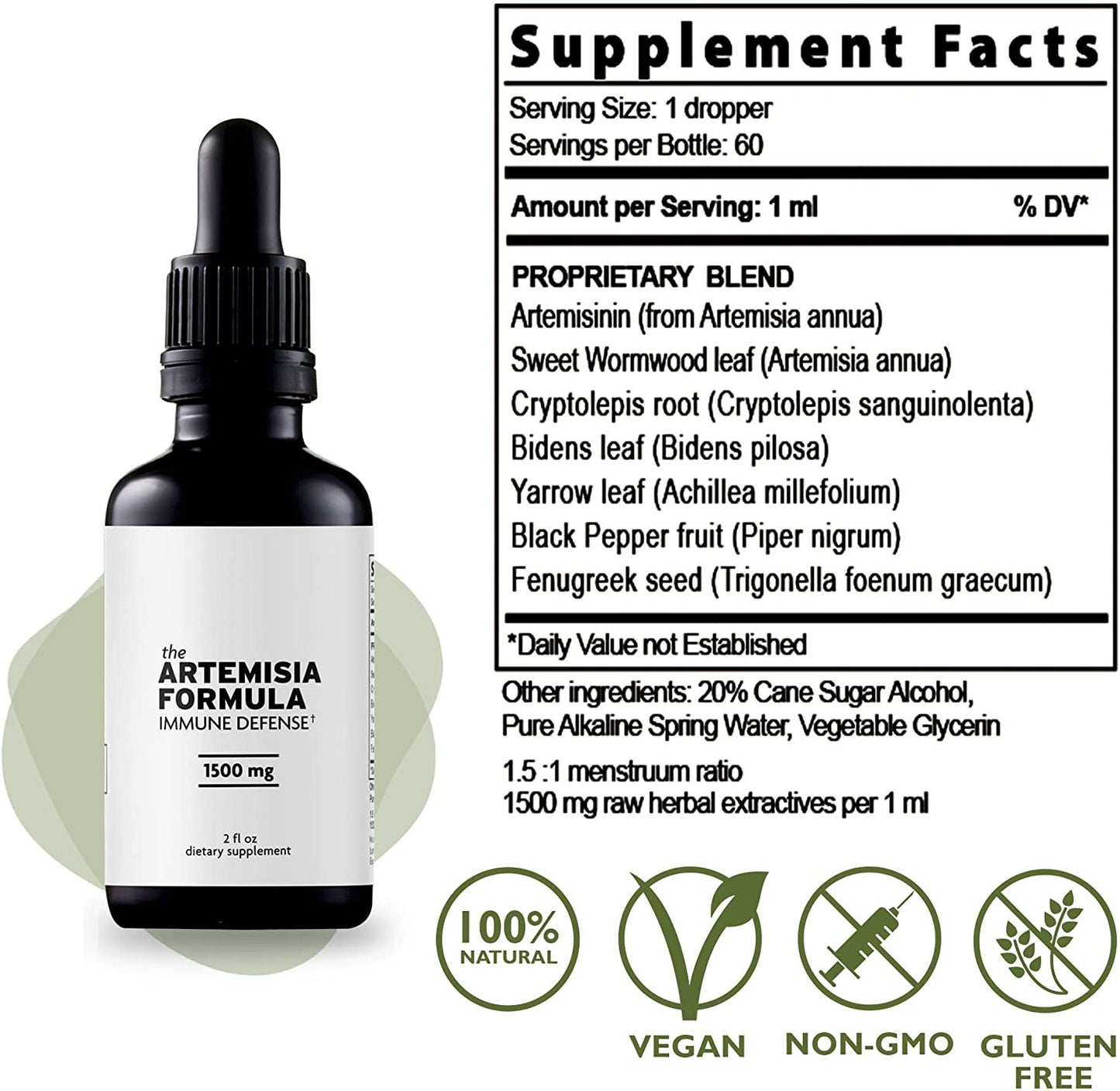 Herbal Energy Nutrient