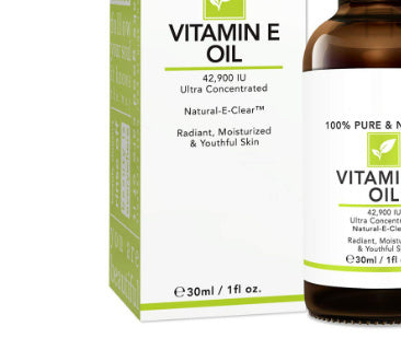 Vitamin E Drops