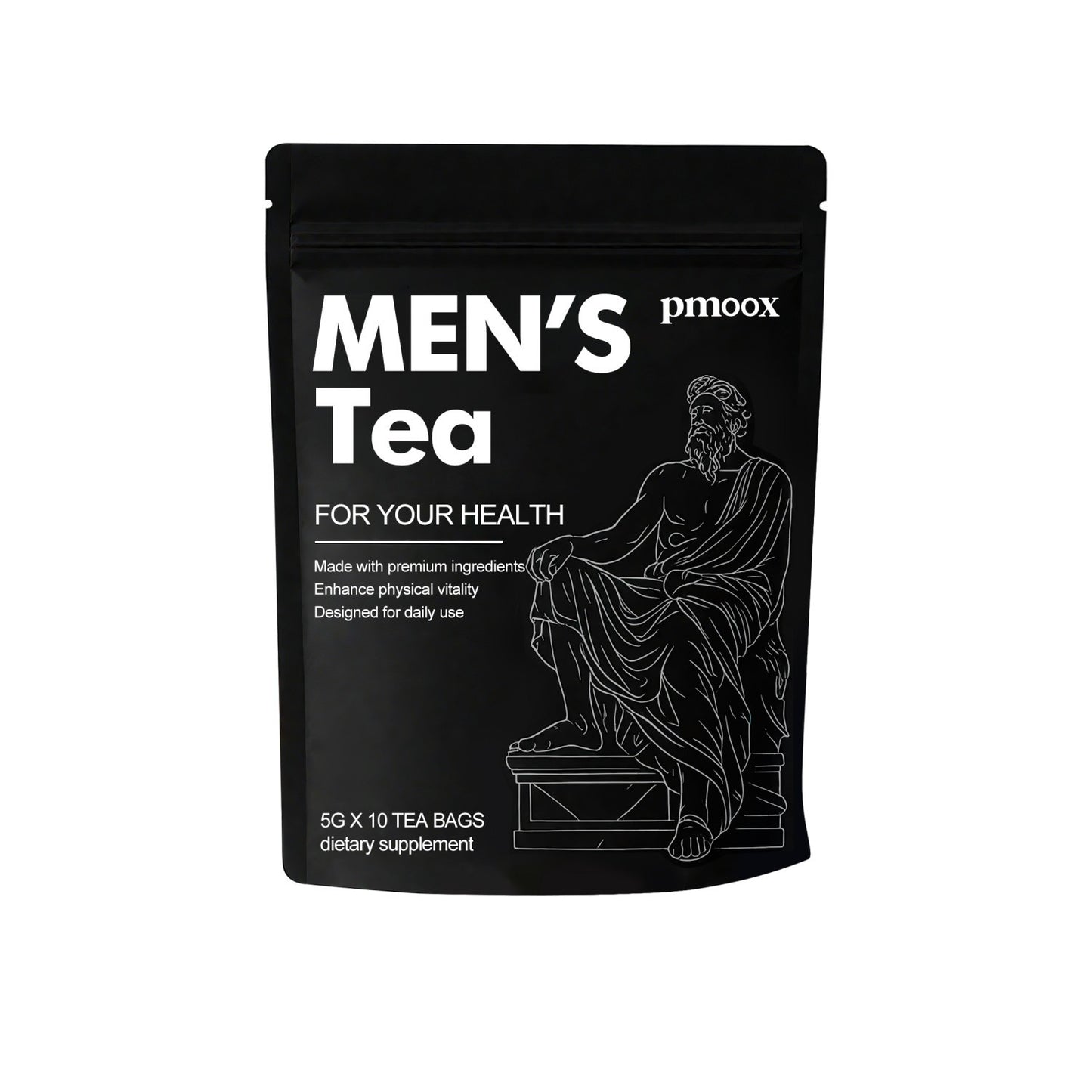 Men's Energy And Vitality Tea Bag