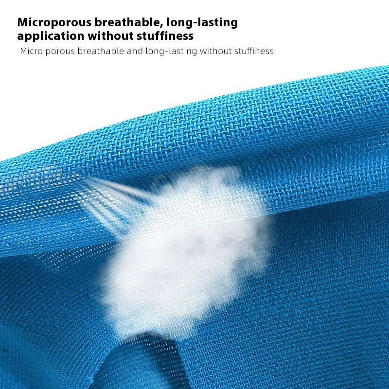 Elastic Shoulder Pad Muscle Weightlifting Shoulder Muscle Paste Fixed Support