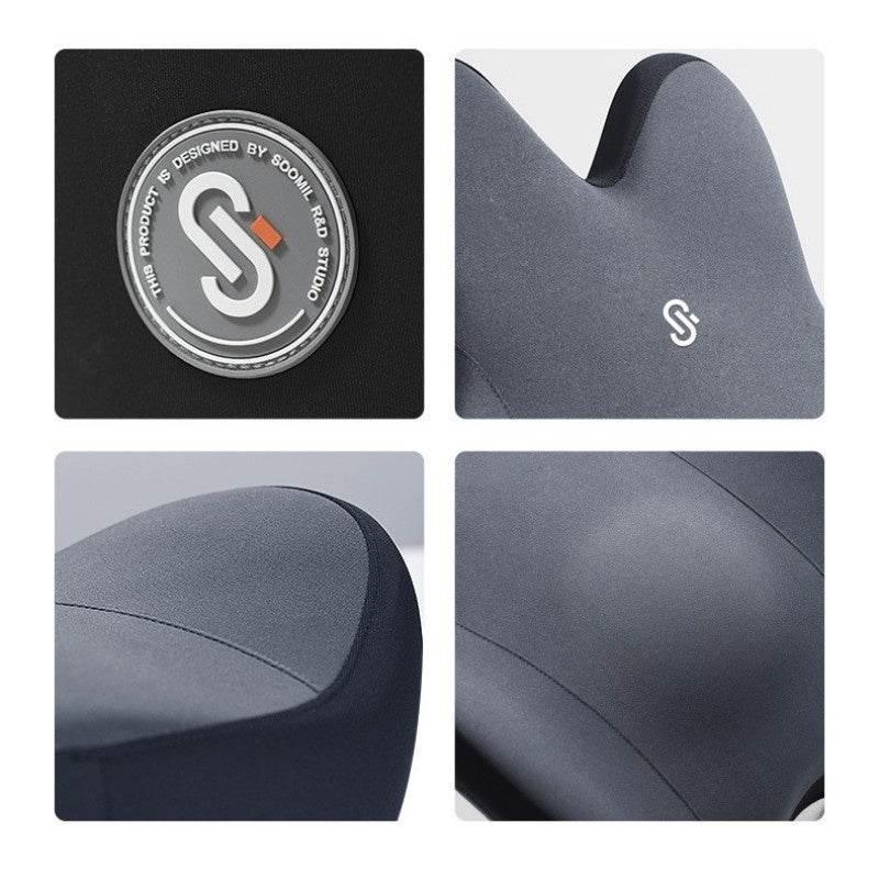 Car Neck Pillow Lumbar Support Pillow Memory Foam Lumbar Pillow Lumbar Support Pillow