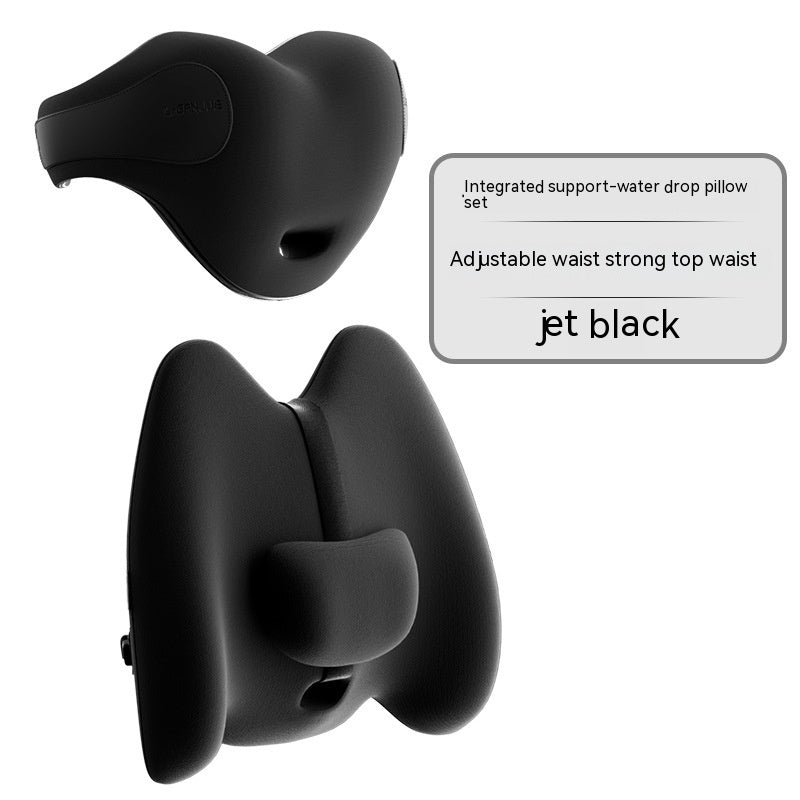 Car Lumbar Support, Lumbar Seat, Lumbar Support, Interior Headrest