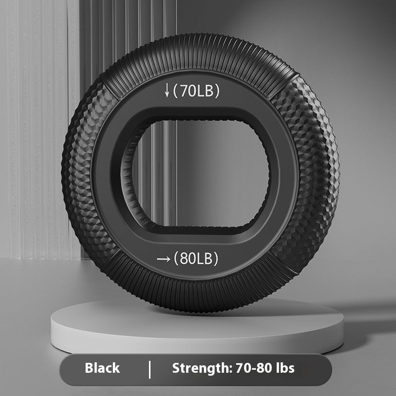 Silicone Spring Grip Wrist Strength Arm Muscle Training Five Finger Strength Rehabilitation