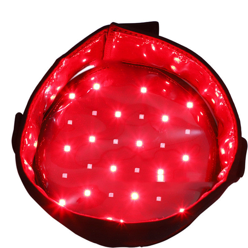 LED Red Light Physical Therapy Hat