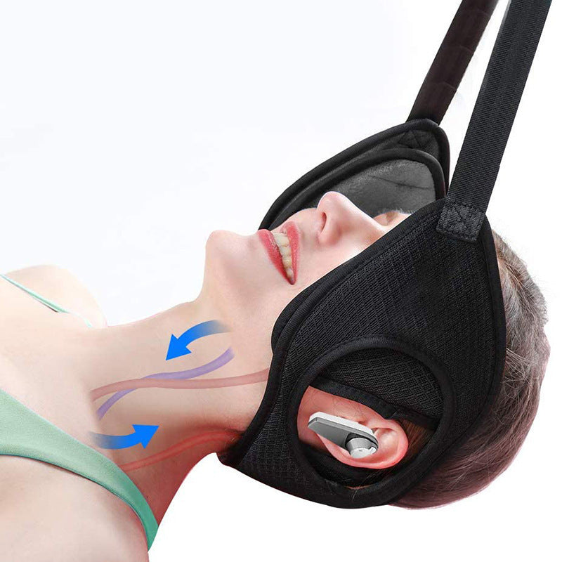 Neck Tensioner Decompression Fatigue