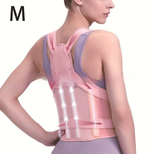 Back Ring Waist Posture Correction Fixing Band