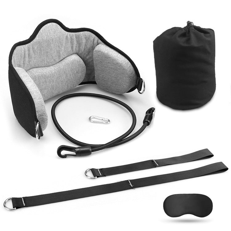 Neck Hammock Tensioner Decompression Fatigue