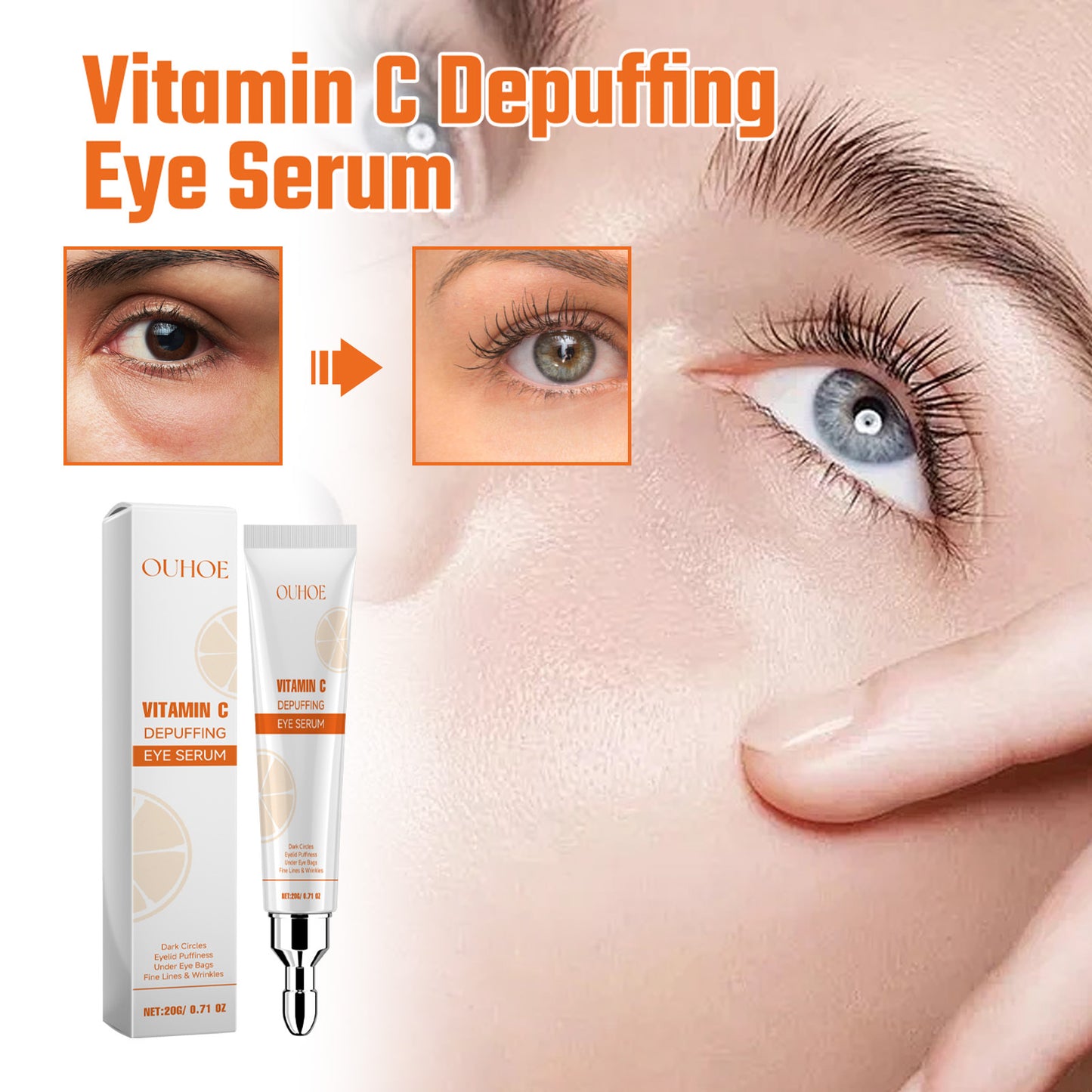 Vitamin C Eye Cream