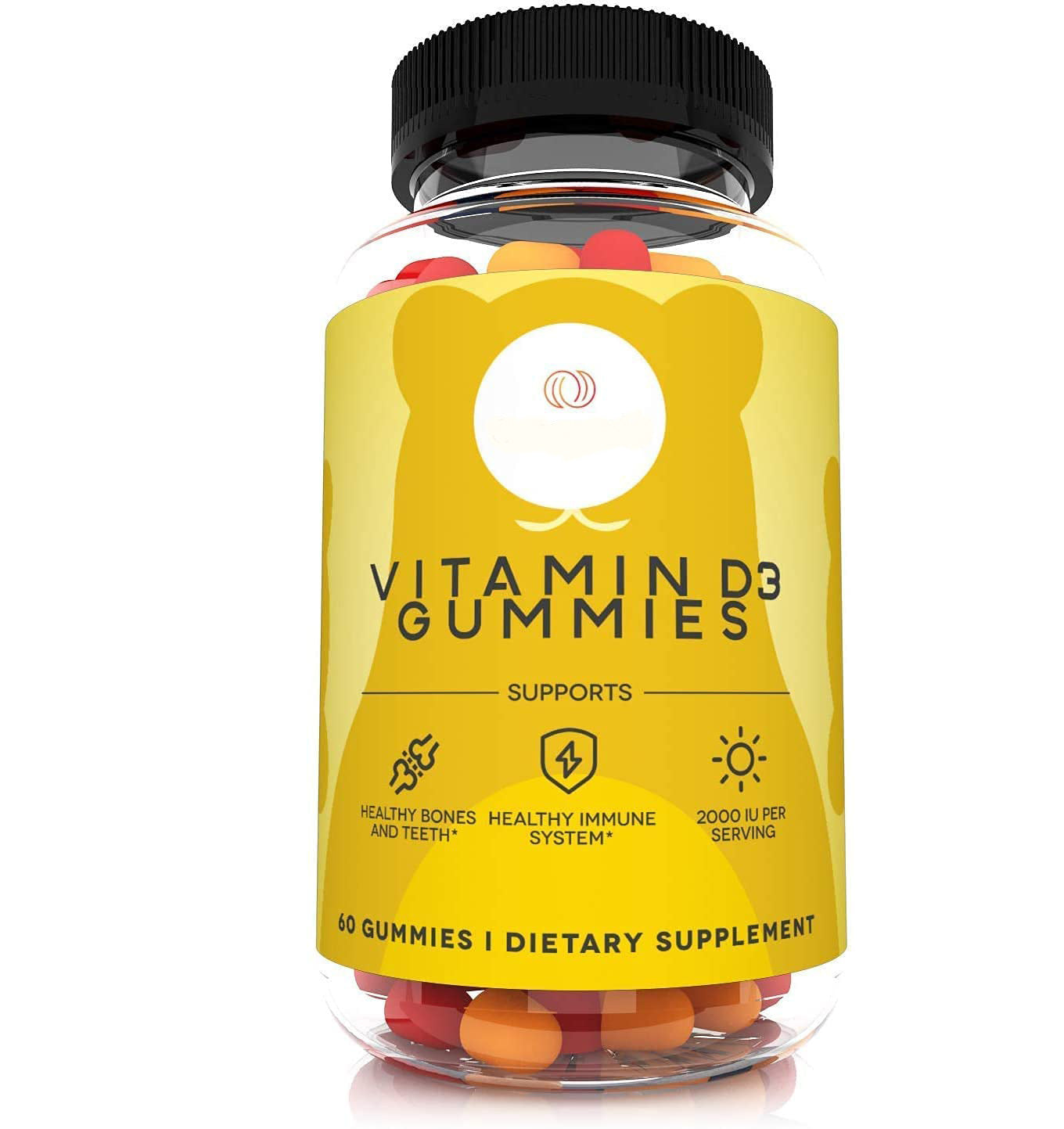 Vitamin D3 Gummies