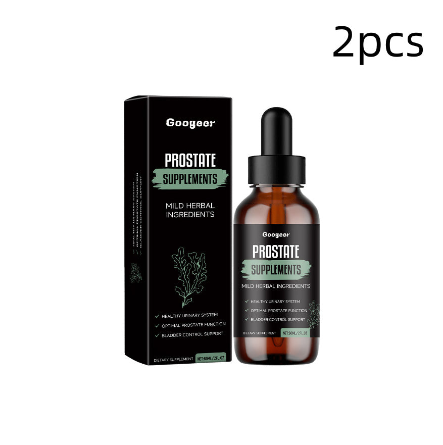 Googeer Prostate Supplements Body Treatment