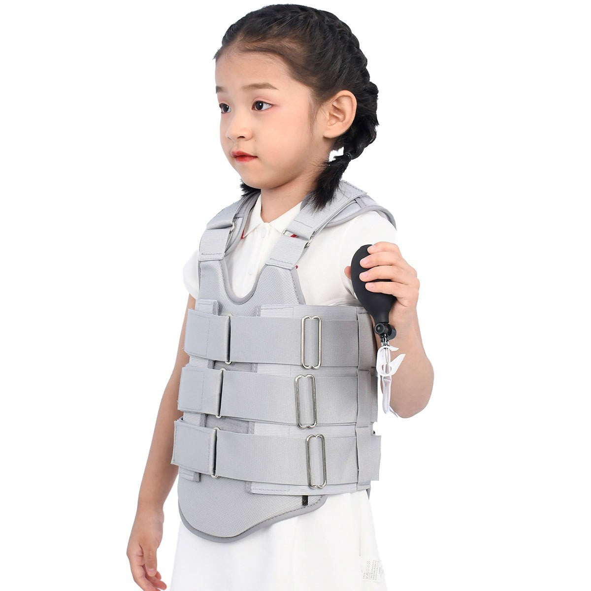 Children's Adjustable Thoracic And Lumbar Fixation Support
