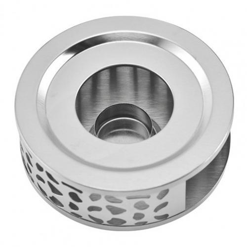 Pot Glass Kettle And Tea Warmer