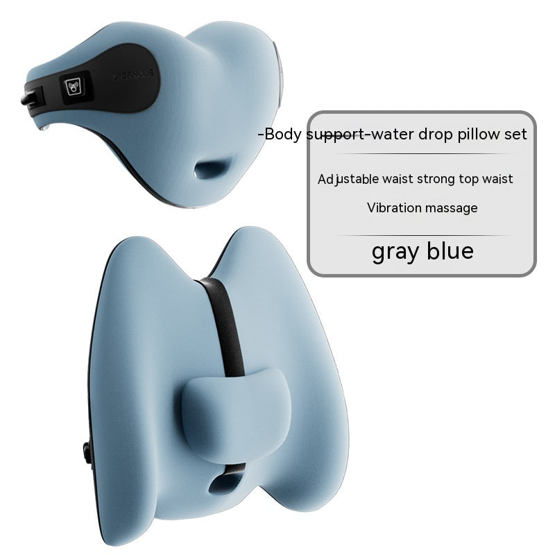 Car Lumbar Support, Lumbar Seat, Lumbar Support, Interior Headrest