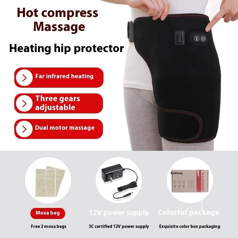 Postoperative Physiotherapy Instrument Of Femoral Head Necrosis Rehabilitation Apparatus