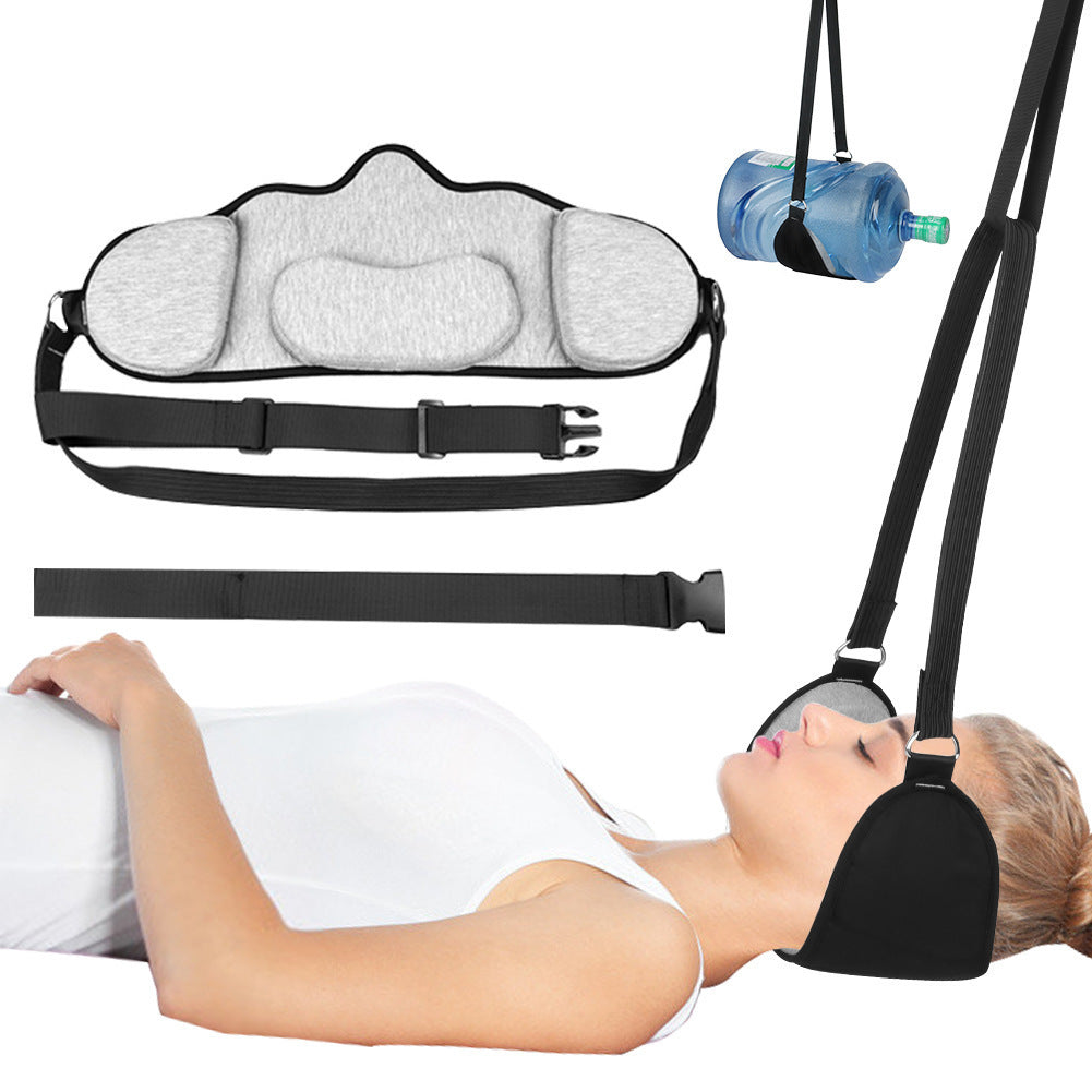 Neck Hammock Tensioner Decompression Fatigue