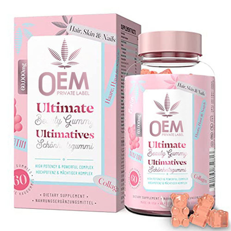 Hair Jelly Vitamin Jelly