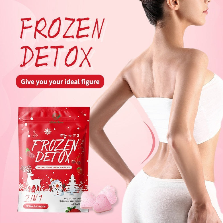 Slim Plus Fat Detox Snow Capsule