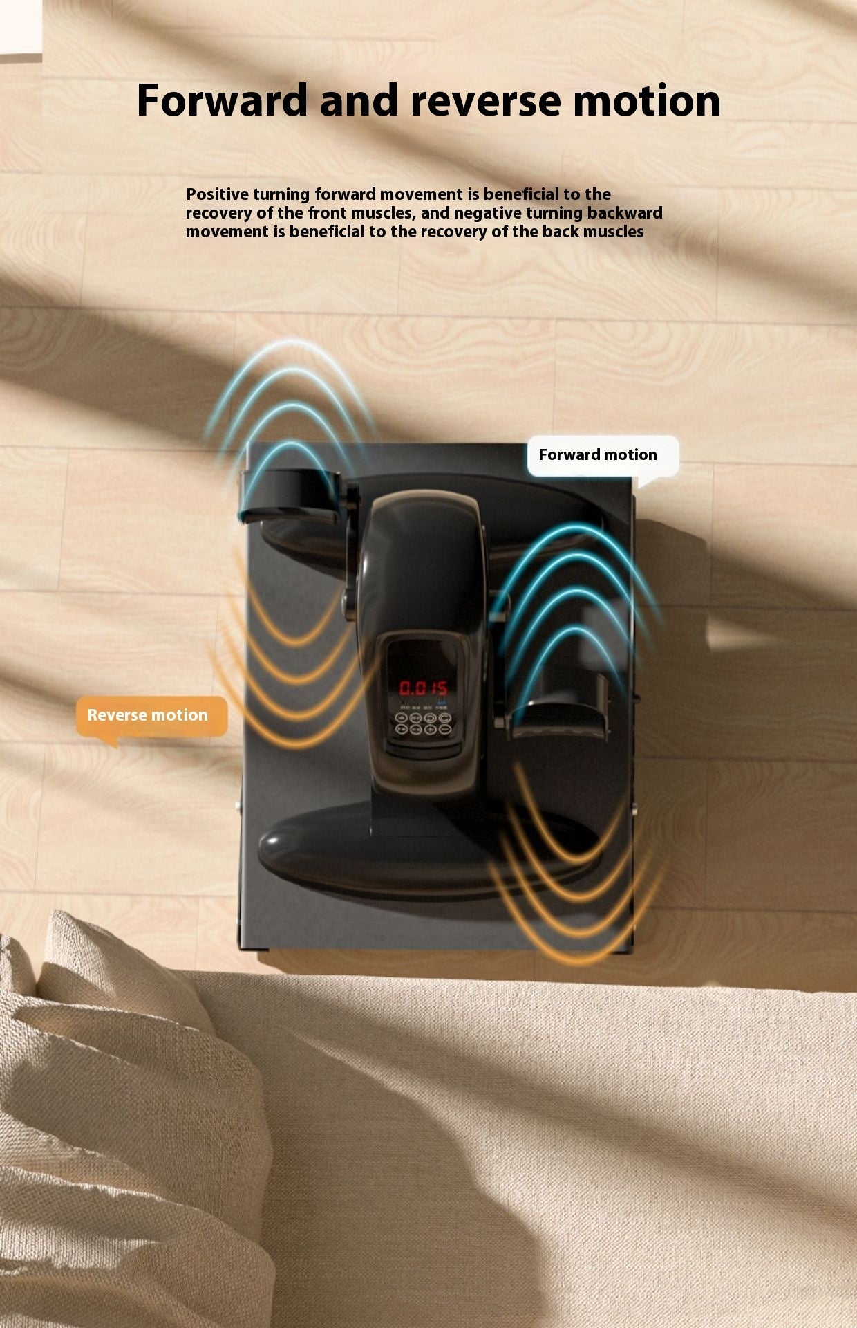 Rehabilitation Electric Bike Fitness Equipment Exercise Electric Exercise Bike