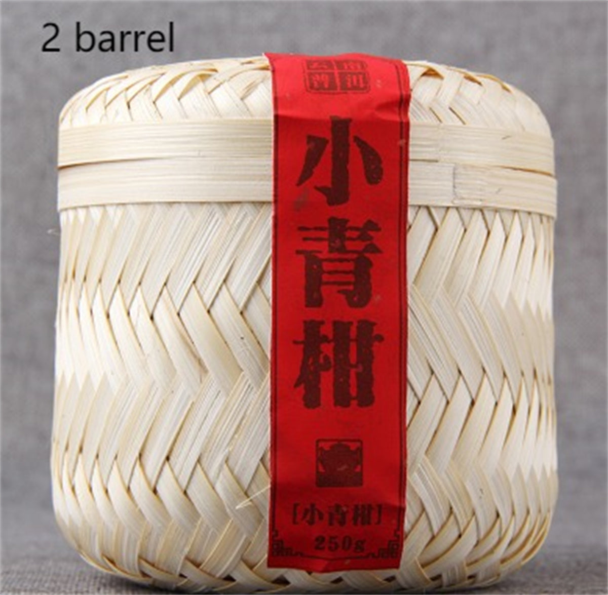 Dried Citrus Tea Tangerine Peel Pu'er Tea Barrel