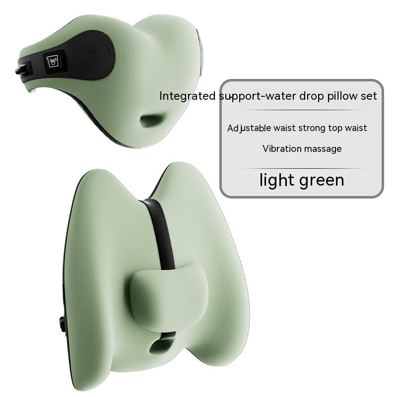 Car Lumbar Support, Lumbar Seat, Lumbar Support, Interior Headrest