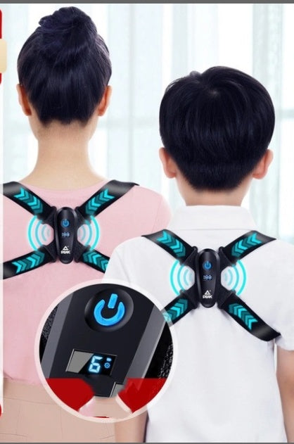 Smart Kyphosis Correction Belt Prevents Myopia And Invisible Correction Of Sitting Posture