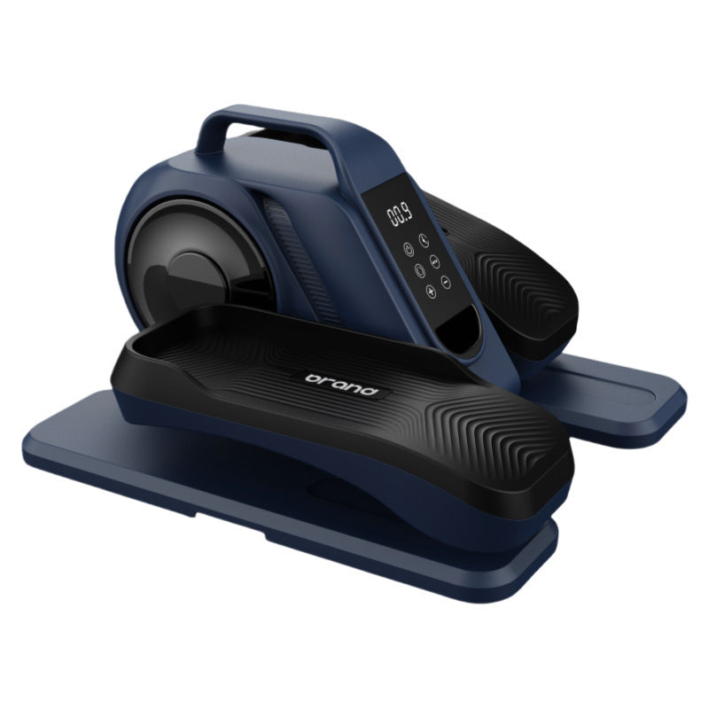 Household Electric Oval Mute Treadmills Walking Rehabilitation Machine