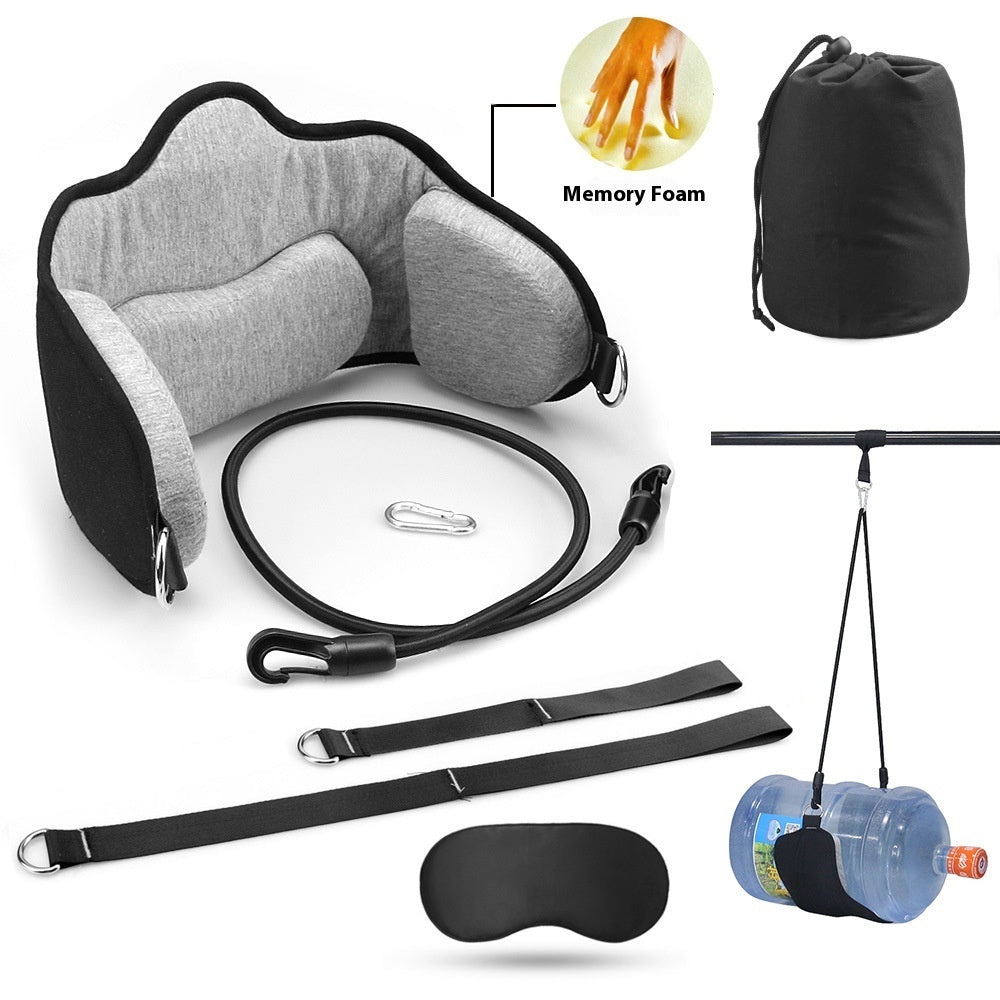 Neck Hammock Tensioner Decompression Fatigue