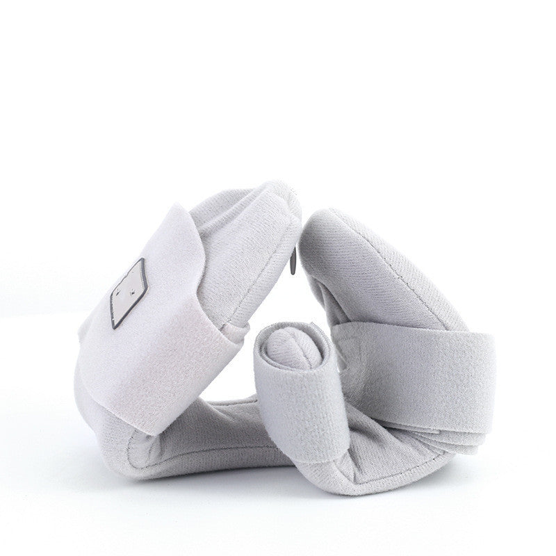 Rehabilitation Finger Board Adjustable Fixed Corrective Protective Device